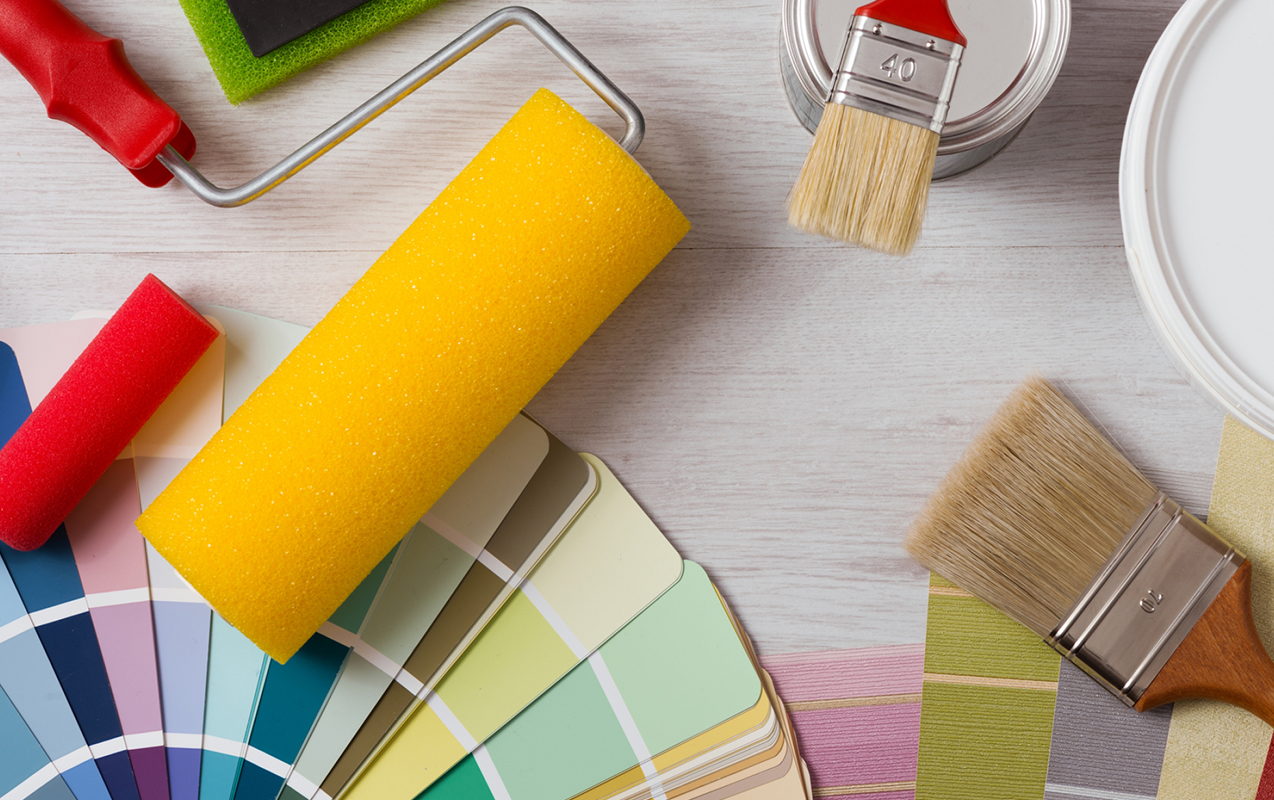 Belen dış cephe boyama