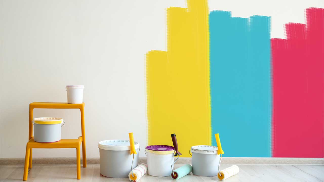 Belen iç cephe boyama